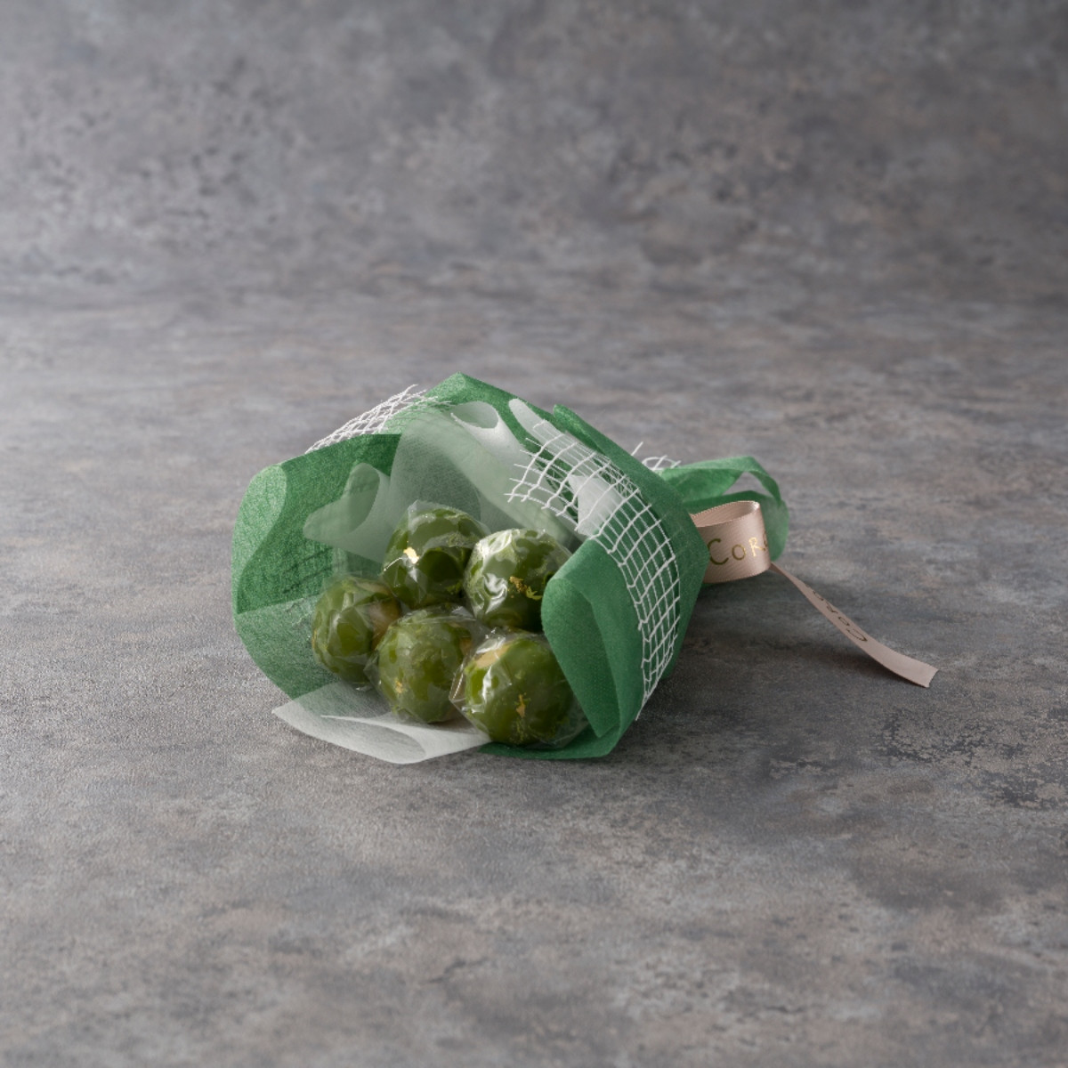 4月 抹茶ホワイトチョコ / Matcha chocolate